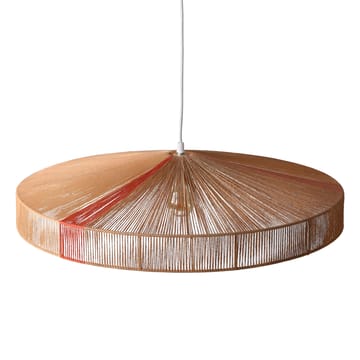 Plafoniera Rope Ø 70 cm - terra shades - HKliving