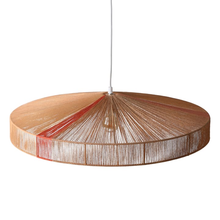 Plafoniera Rope Ø 70 cm, terra shades HKliving