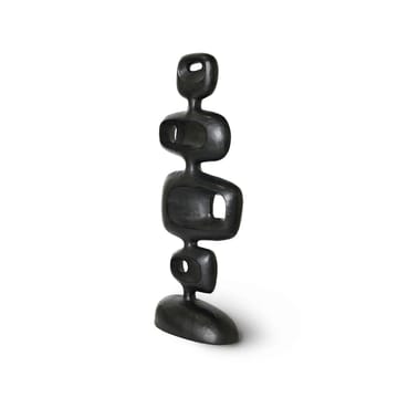 Scultura Aluminium 80 cm - Heavy black - HKliving