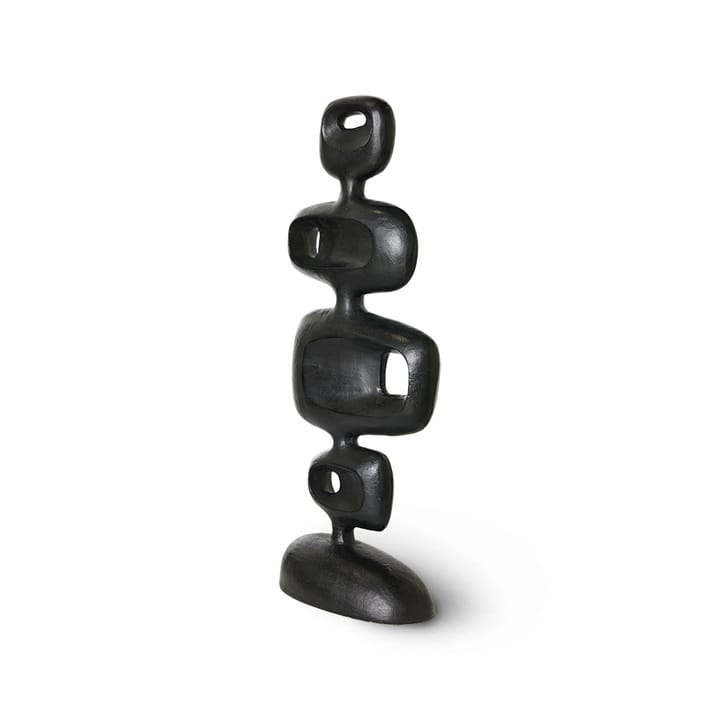 Scultura Aluminium 80 cm, Heavy black HKliving