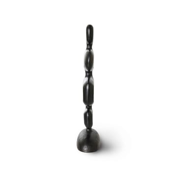 Scultura Aluminium 80 cm - Heavy black - HKliving