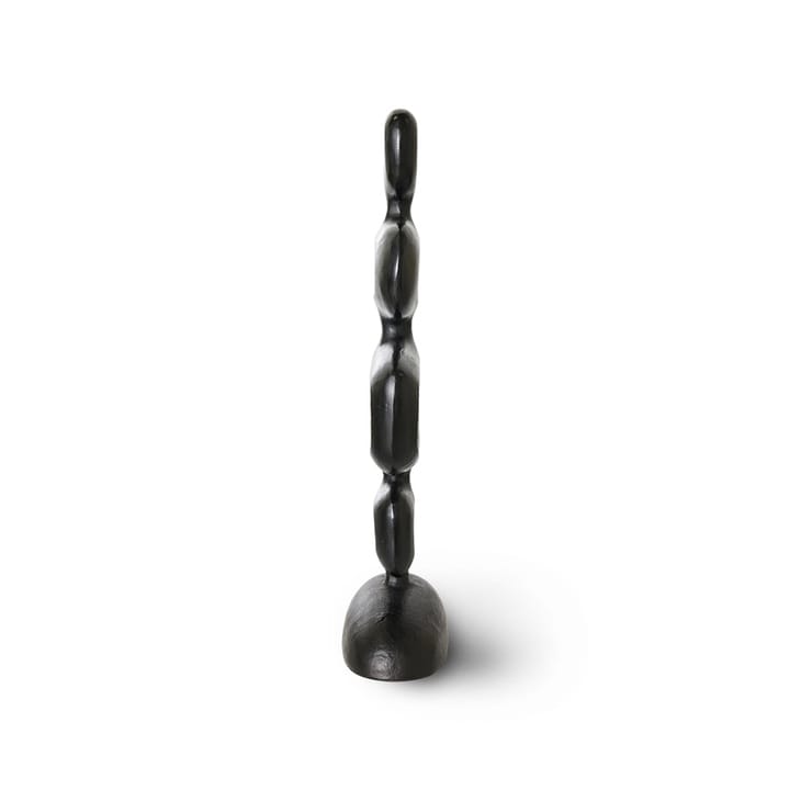 Scultura Aluminium 80 cm, Heavy black HKliving