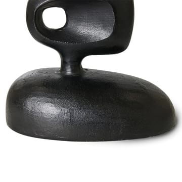 Scultura Aluminium 80 cm - Heavy black - HKliving