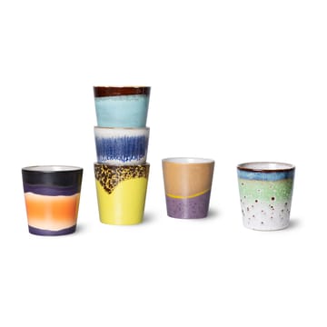 Tazza 70's - Comet - HKliving