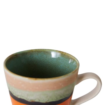 Tazza da cappuccino 70's - Burst - HKliving