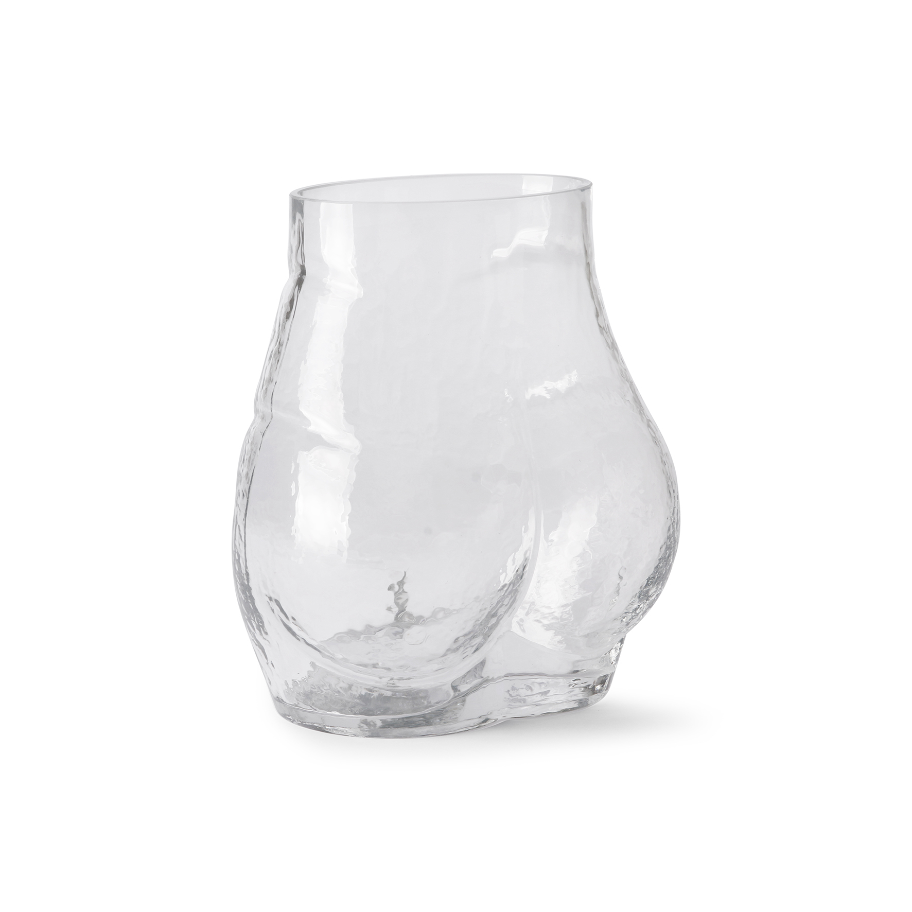 Vaso Bum in vetro da HKliving →