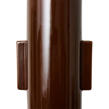 Vaso Ceramic grande 42,5 cm - Espresso - HKliving