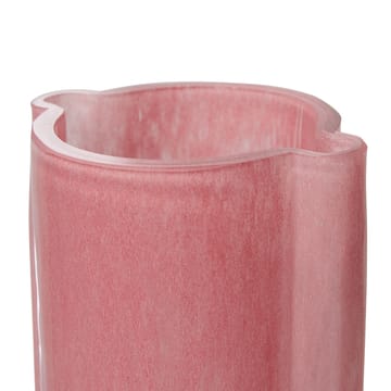 Vaso di vetro HK Living, 25 cm - Flamingo pink - HKliving