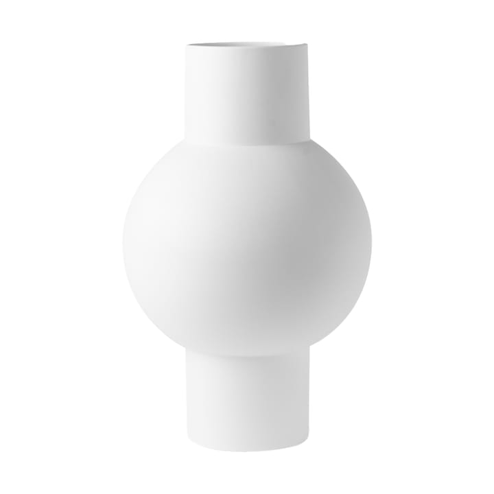 Vaso HKliving M, 21 cm - Bianco Opaco - HKliving