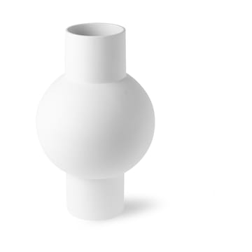 Vaso HKliving M, 21 cm - Bianco Opaco - HKliving