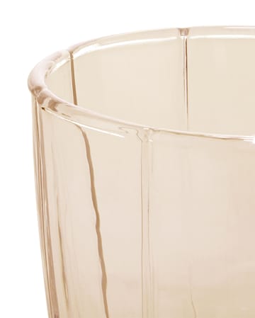 Bicchiere Lily 32 cl, confezione da 2 - Toffee rose - Holmegaard
