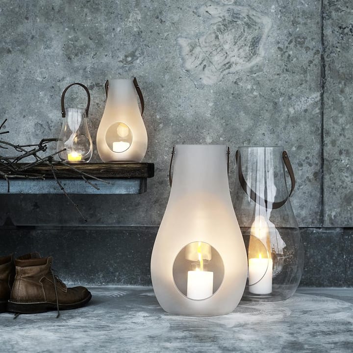 Portacandela votiva Design With Light, 45 cm - XL Holmegaard