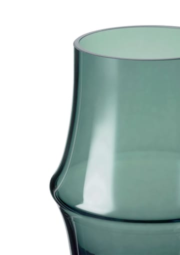 Vaso Arc 21 cm - Verde scuro - Holmegaard