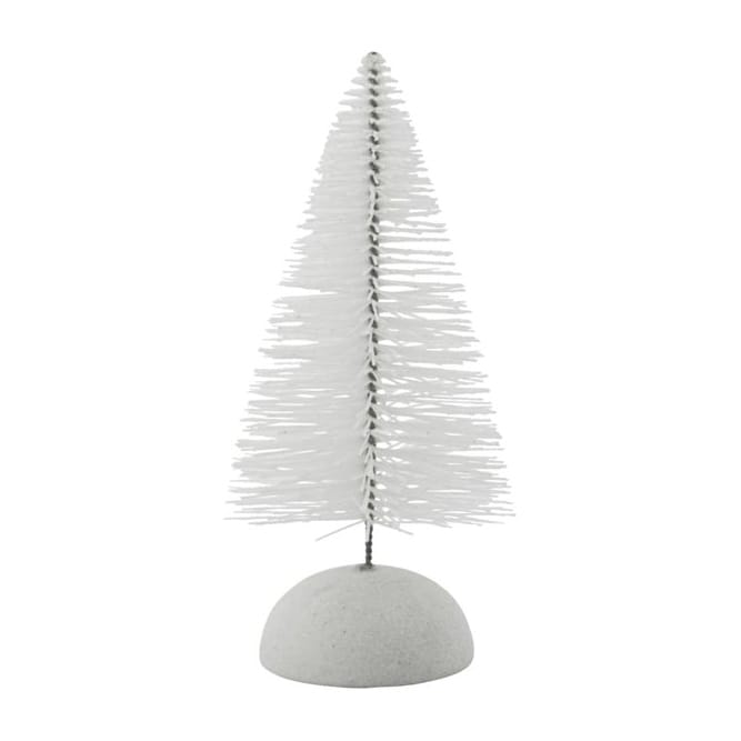 Albero di Natale Frost 17 cm, Bianco House Doctor