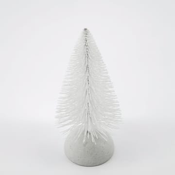 Albero di Natale Frost 17 cm - Bianco - House Doctor