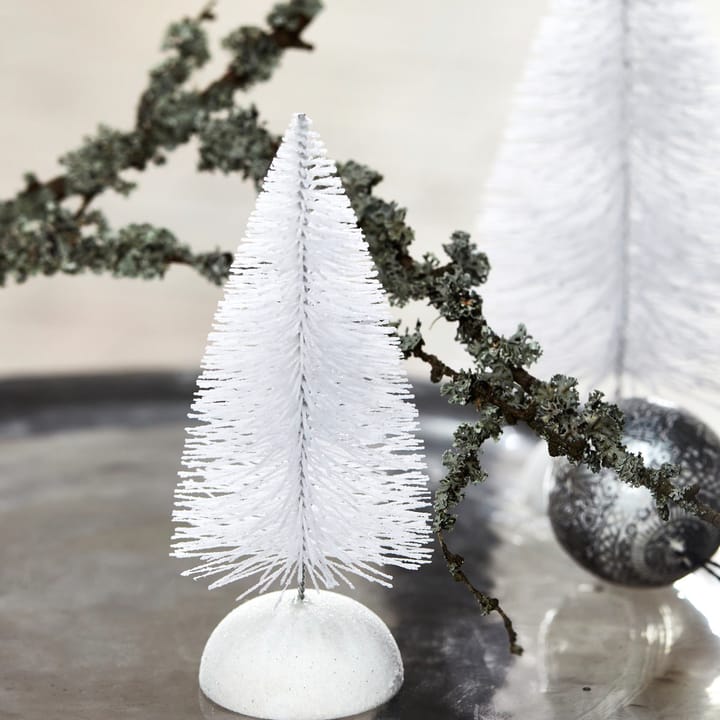 Albero di Natale Frost 17 cm, Bianco House Doctor