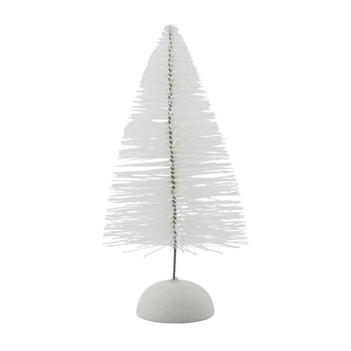 Albero di Natale Frost 22 cm, Bianco House Doctor