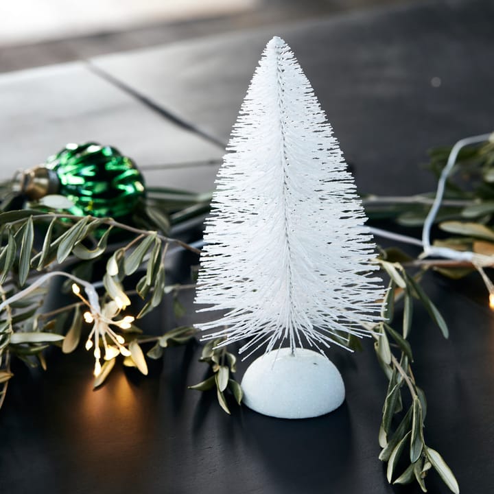 Albero di Natale Frost 22 cm, Bianco House Doctor