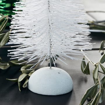 Albero di Natale Frost 22 cm - Bianco - House Doctor