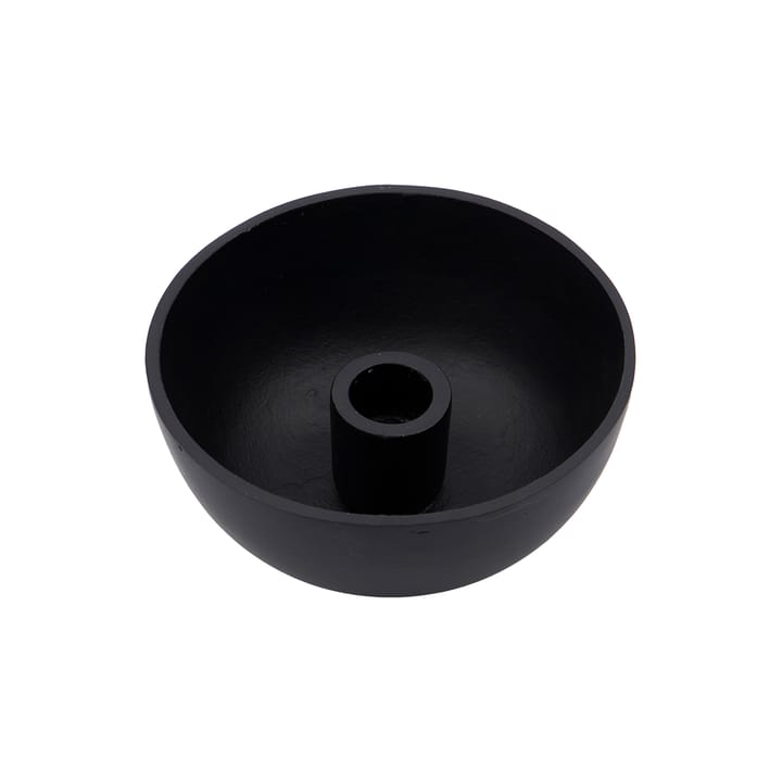 Candelieri Crown Ø 13 cm - Nero - House Doctor