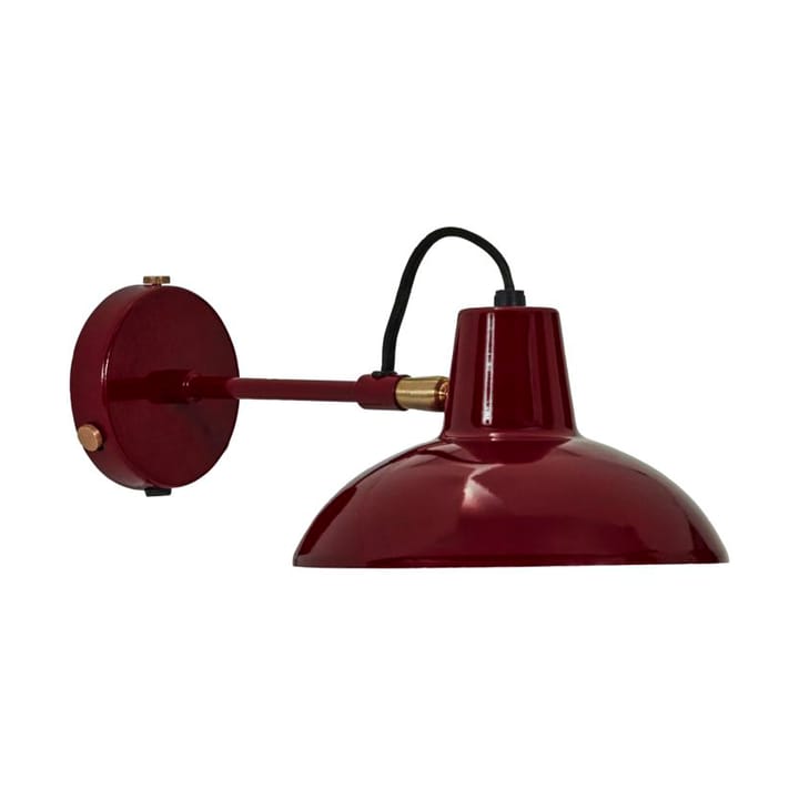 Lampada da parete Desk 30 cm - Rosso - House Doctor