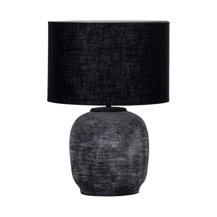 Lampada da tavolo Tahi Ø46x65 cm - Nero - House Doctor