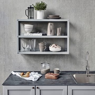 Mensola Use 53x80 cm - Grigio chiaro - House Doctor