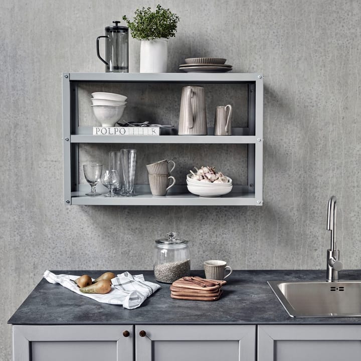 Mensola Use 53x80 cm, Grigio chiaro House Doctor