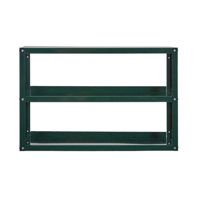 Mensola Use 53x80 cm - Verde scuro - House Doctor