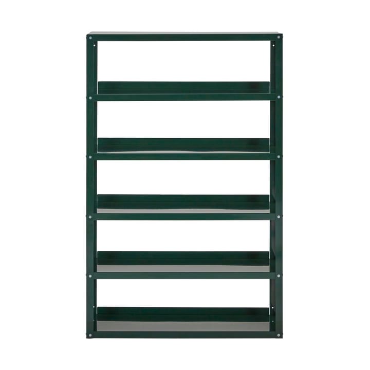 Mensola Use 80x128 cm - Verde scuro - House Doctor