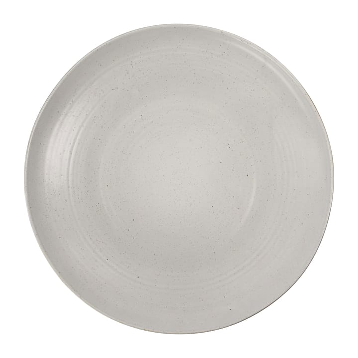 Piatto da portata Pion Ø 36 cm - grigio-bianco - House Doctor