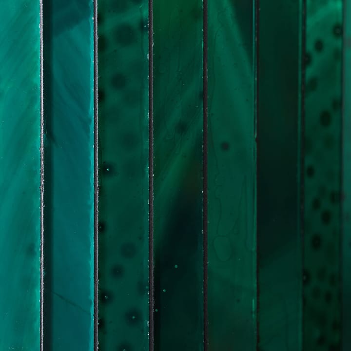 Portacandela Geest 8,5 cm - Verde scuro - House Doctor