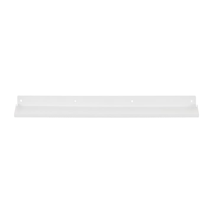 Scaffale Stedge, 80 cm - Bianco - House Doctor