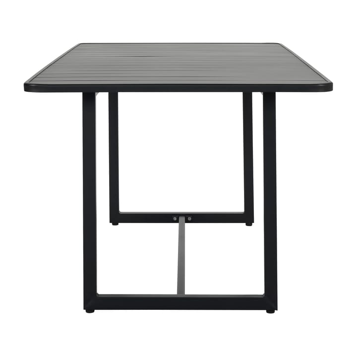 Tavolo da pranzo 90x200 cm, Nero House Doctor