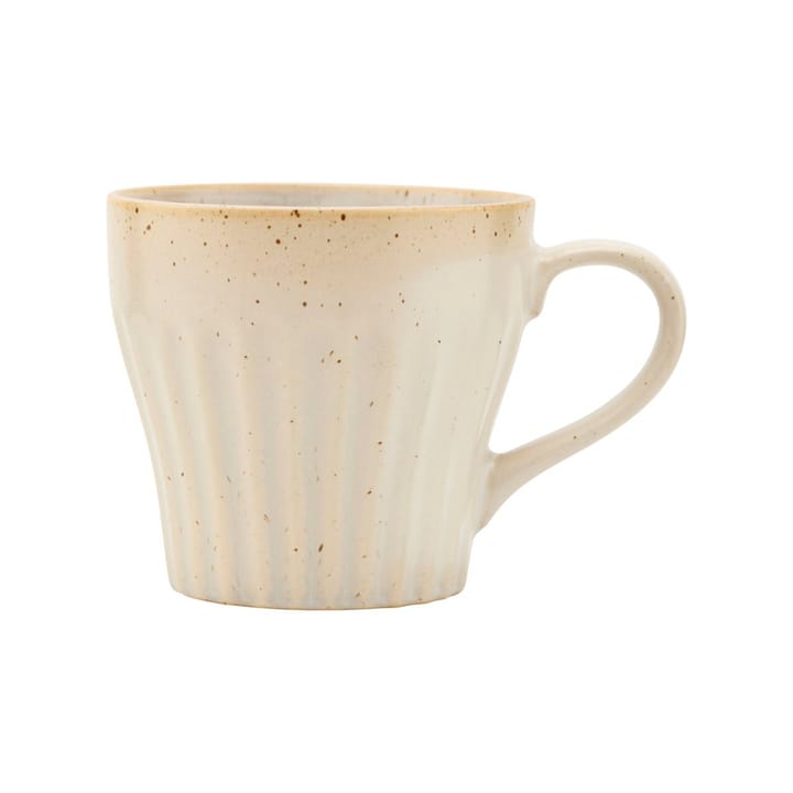 Tazza Berica con manico - beige - House Doctor