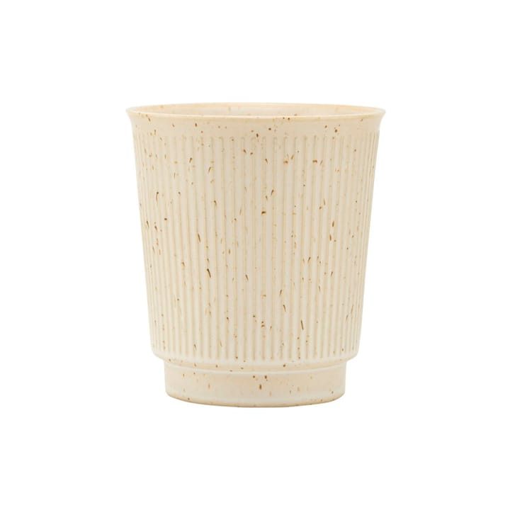 Tazza Berica senza manico - beige - House Doctor