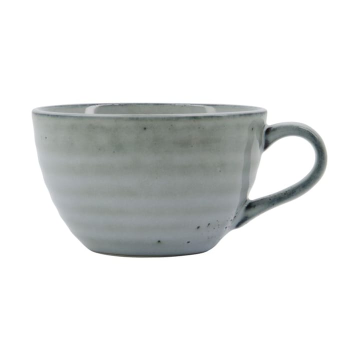 Tazza da te Rustic 30 cl - Grigio-blu - House Doctor