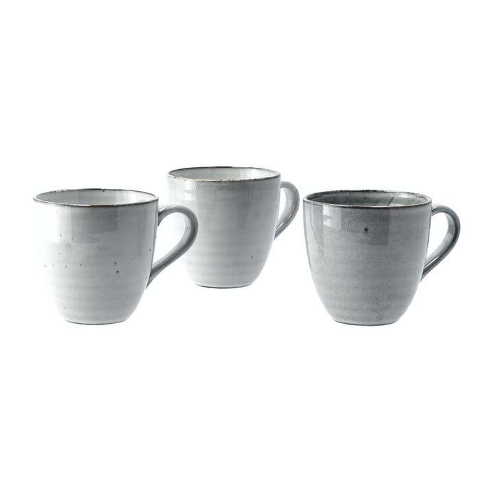 Tazza Rustic 30 cl, Grau-blau House Doctor