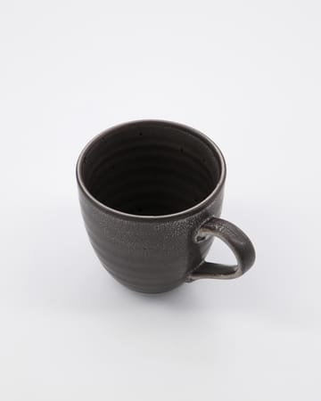 Tazza Rustic mug 9 cm - Grigio scuro - House Doctor