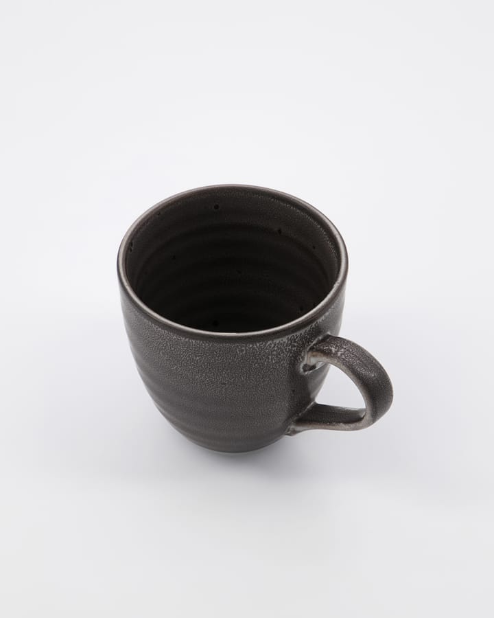 Tazza Rustic mug 9 cm, Grigio scuro House Doctor