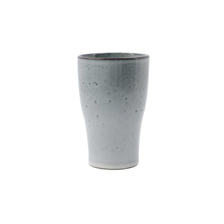 Tazza thermos Liss 14 cm confezione da 2  - Grigio chiaro - House Doctor