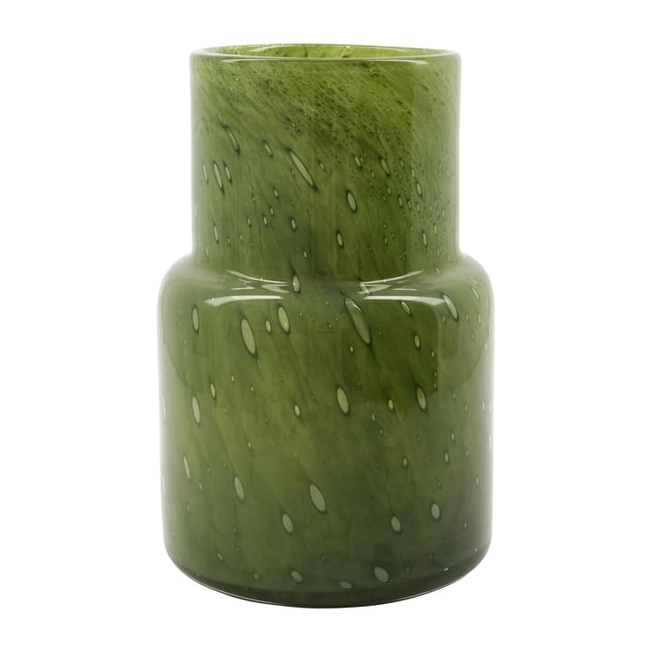 Vaso Bole, Ø 17,5 cm - Verde scuro - House Doctor