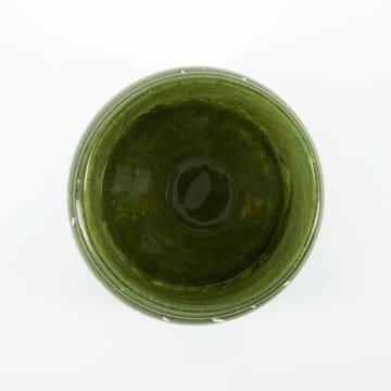 Vaso Bole, Ø 17,5 cm - Verde scuro - House Doctor