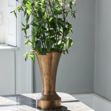 Vaso Florist 33 cm - Ottone antico - House Doctor