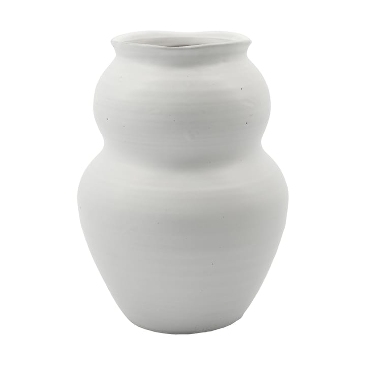 Vaso Juno 22 cm, bianco House Doctor