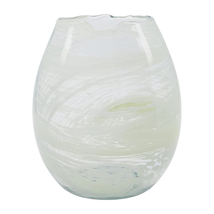 Vaso Jupiter, 20 cm - Verde chiaro - House Doctor