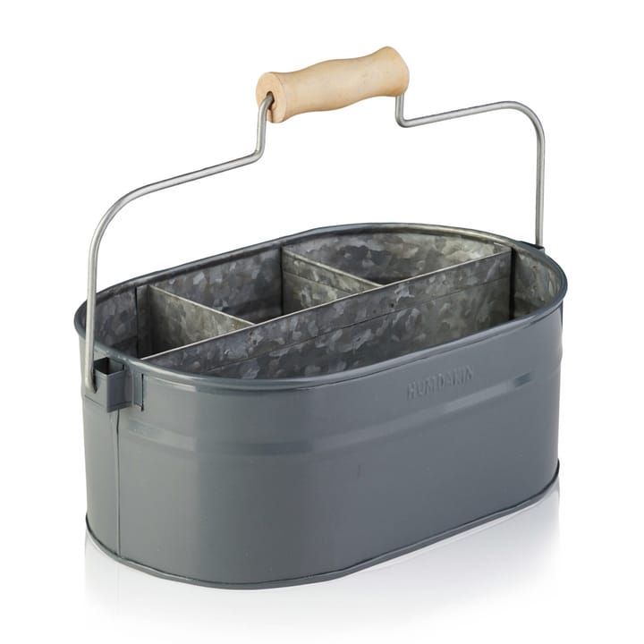 Contenitore secchio Humdakin System 30x19 cm - Grigio - Humdakin