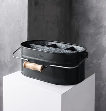 Contenitore secchio Humdakin System 30x19 cm - Nero opaco - Humdakin