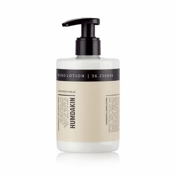 Crema mani Humdakin 300 ml - Chamomile & sea buckthorn - Humdakin