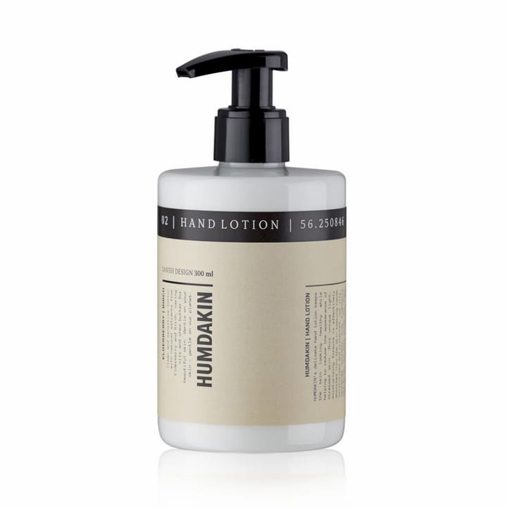 Crema mani Humdakin 300 ml, Elderberry & birch Humdakin